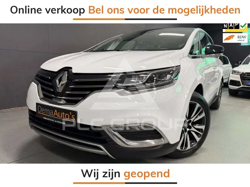 2017 Renault Espace