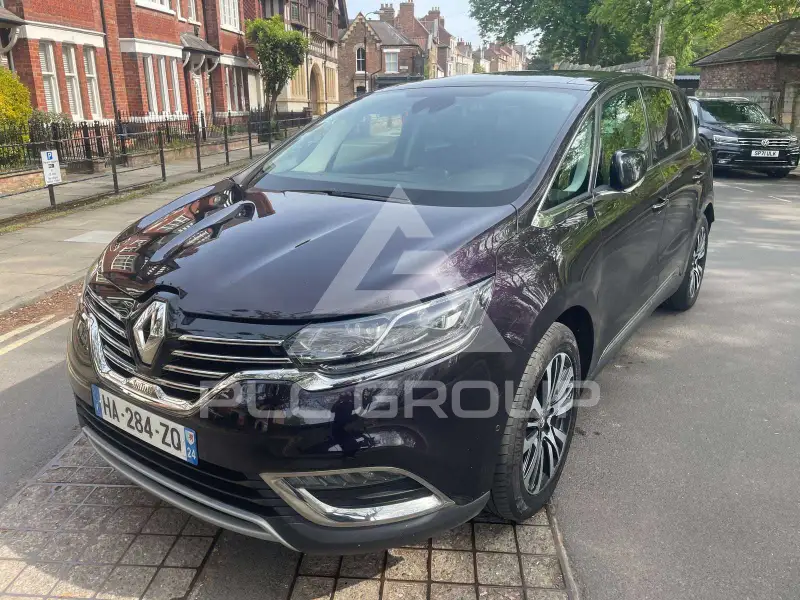 2017 Renault Espace