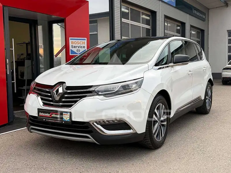 2017 Renault Espace