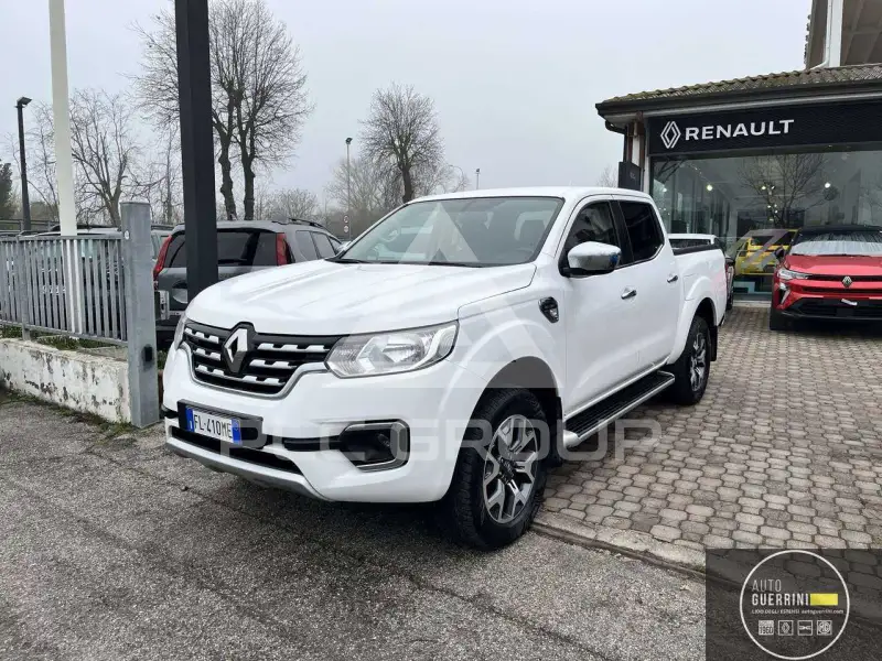 2017 Renault Alaskan