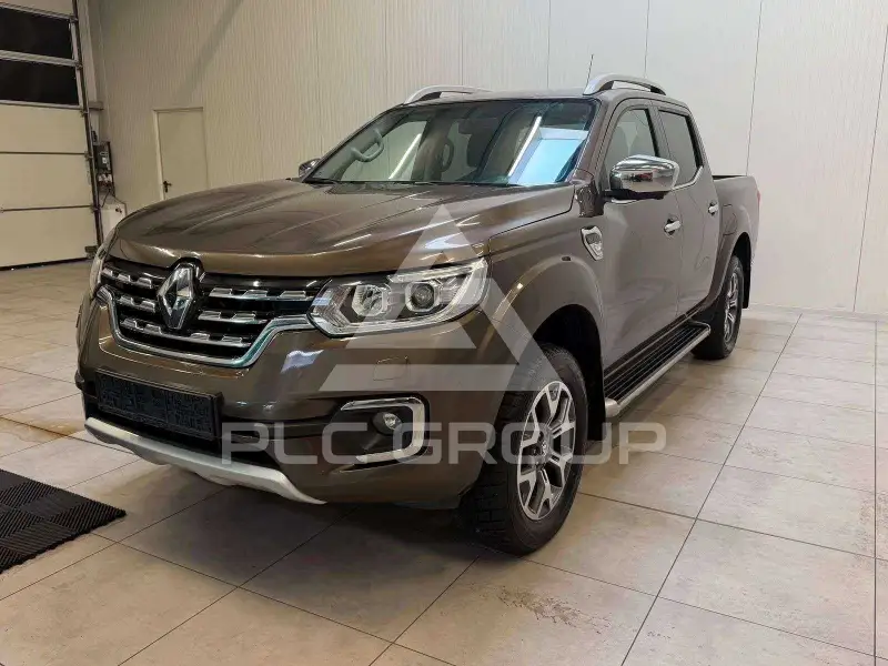 2017 Renault Alaskan
