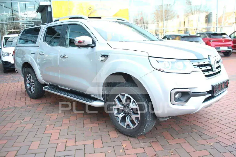 2017 Renault Alaskan
