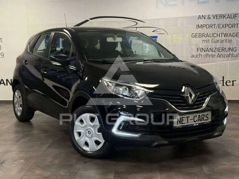 2017 Renault Captur