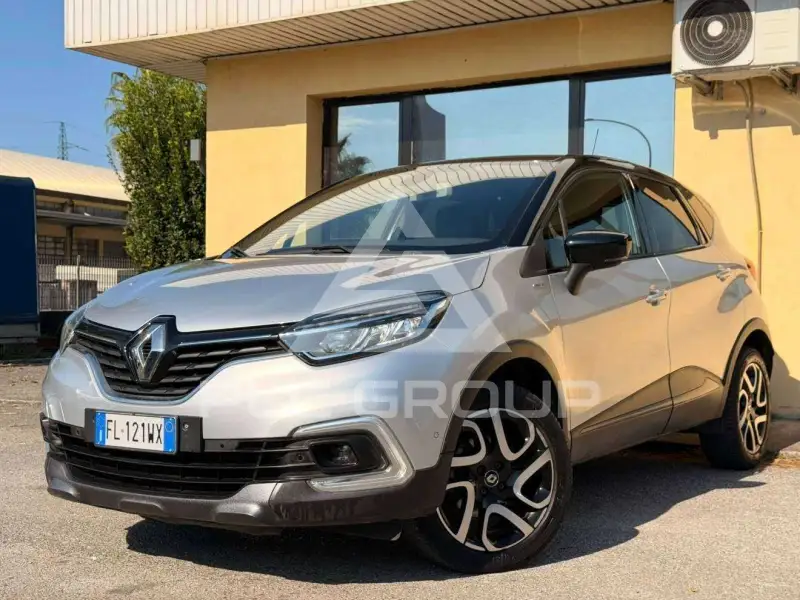 2017 Renault Captur