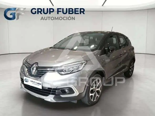 2017 Renault Captur