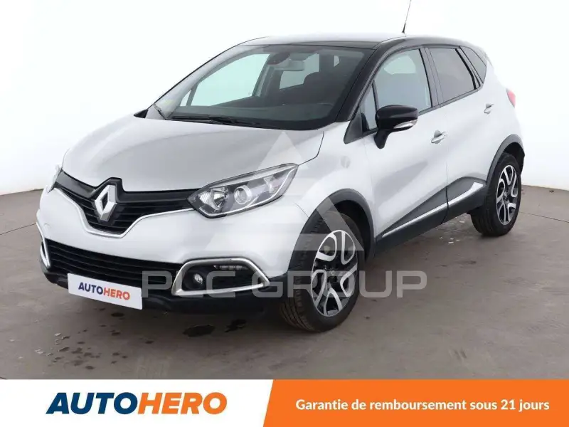 2017 Renault Captur