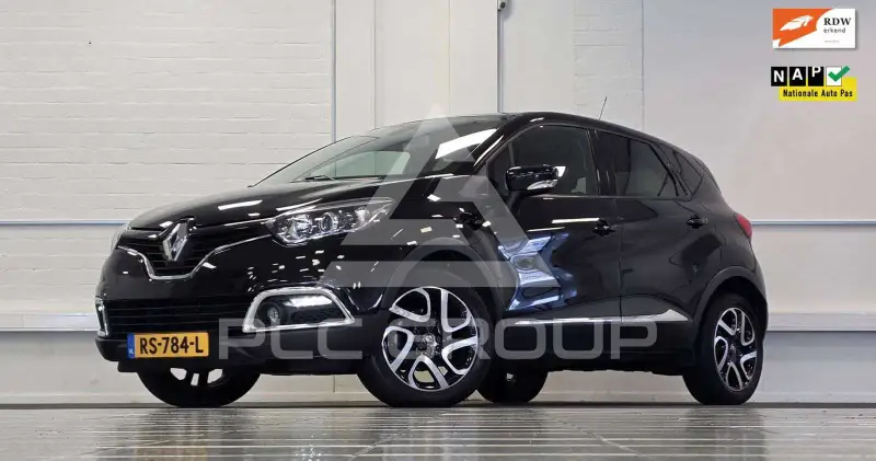 2017 Renault Captur