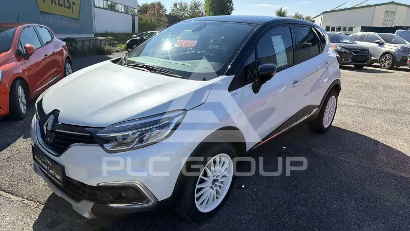 2017 Renault Captur