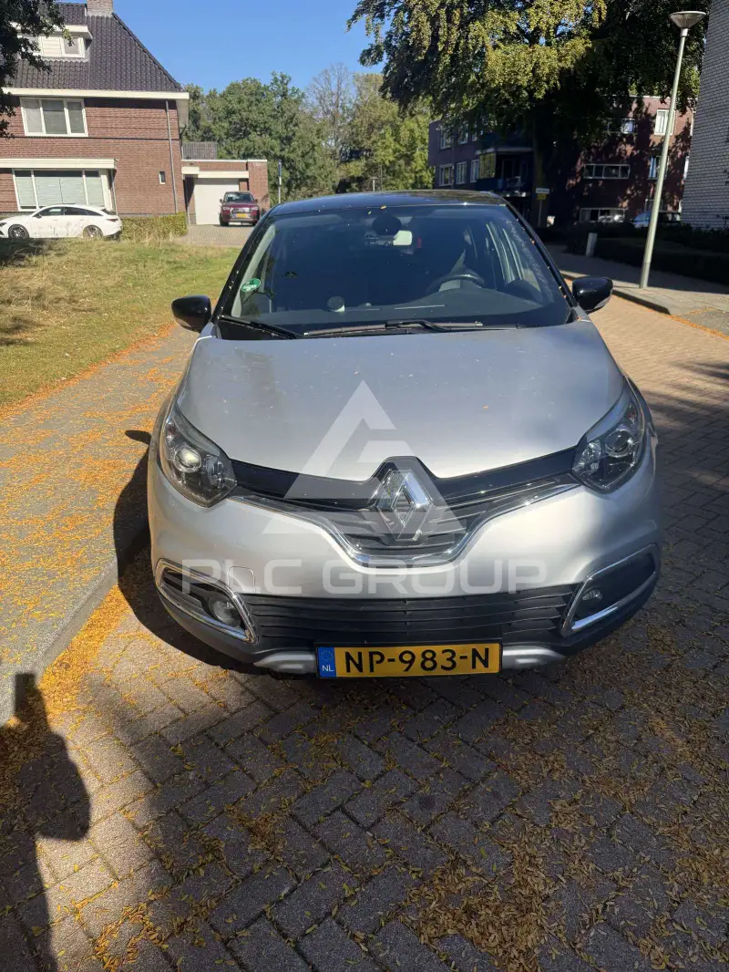 2017 Renault Captur