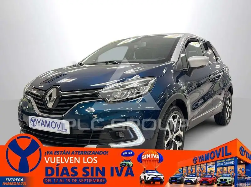 2017 Renault Captur