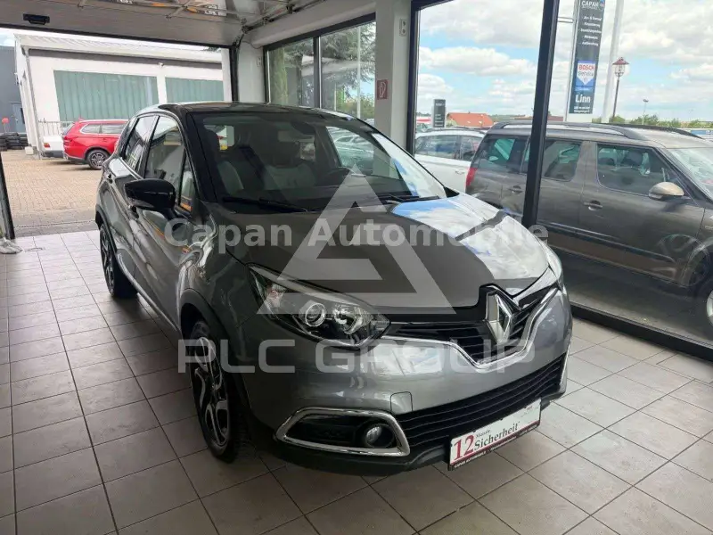 2017 Renault Captur