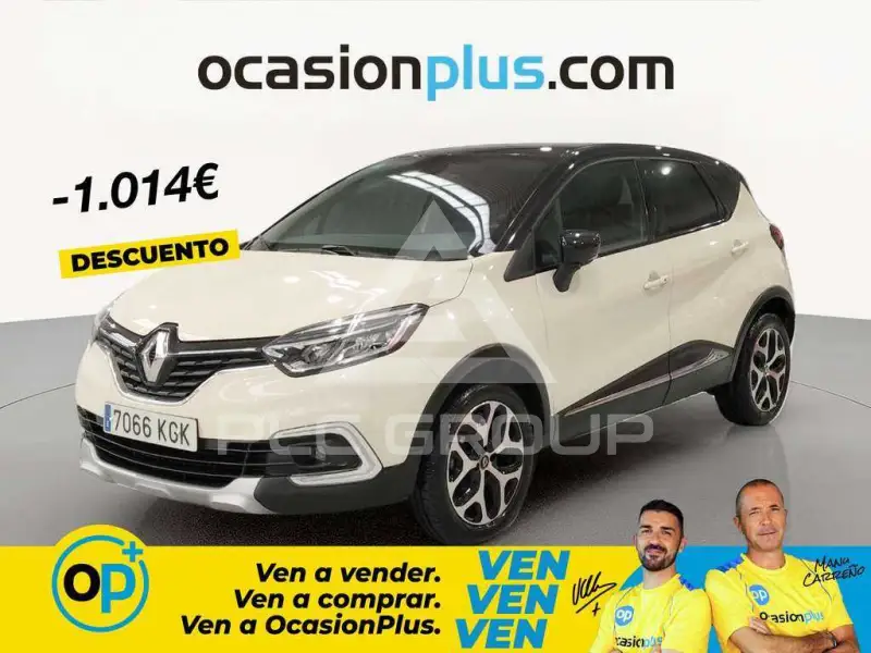 2017 Renault Captur
