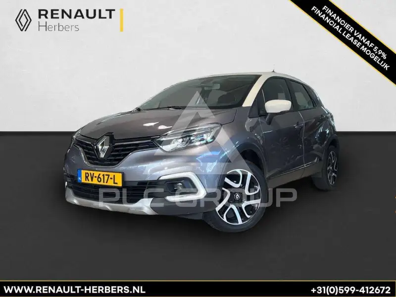 2017 Renault Captur