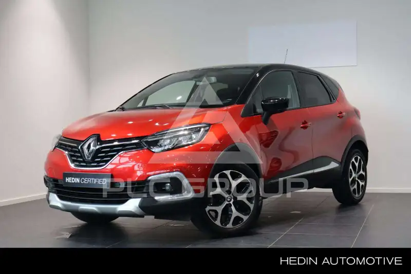 2017 Renault Captur