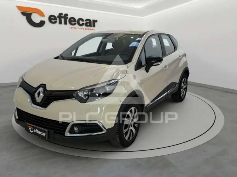 2017 Renault Captur