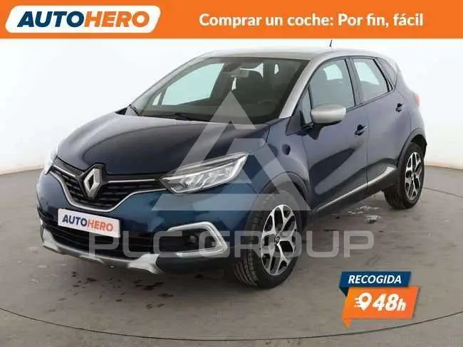 2017 Renault Captur