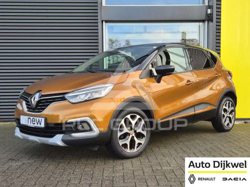 2017 Renault Captur