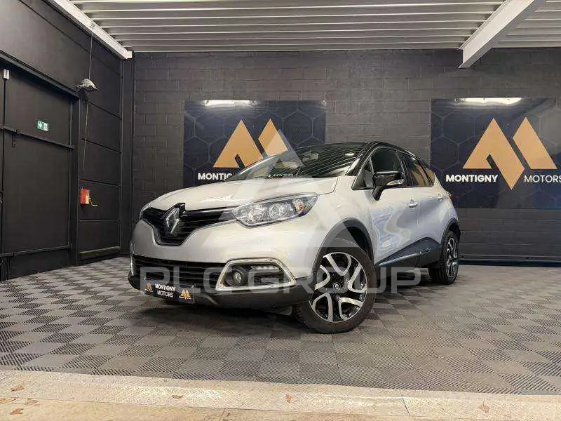 2017 Renault Captur