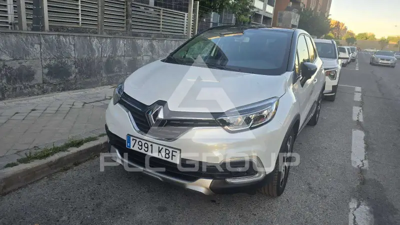 2017 Renault Captur