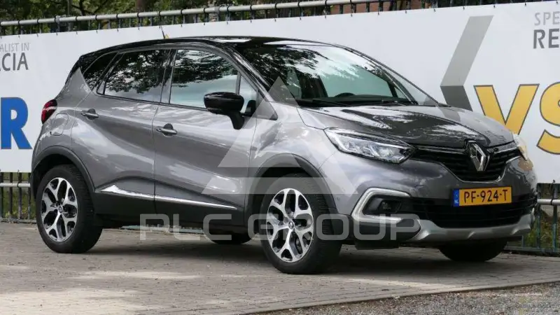 2017 Renault Captur