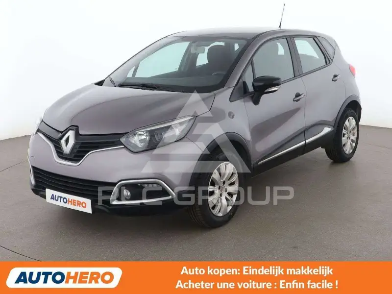 2017 Renault Captur