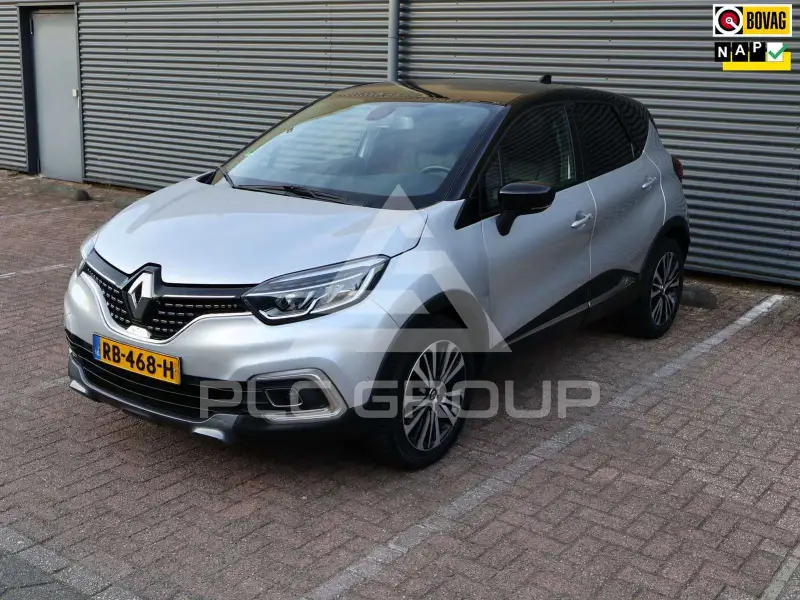 2017 Renault Captur