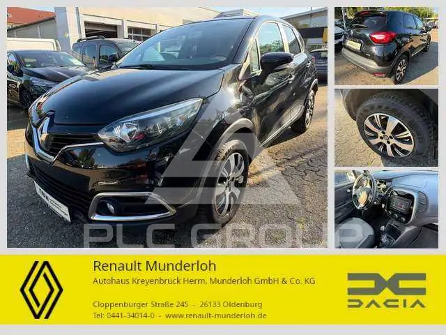2017 Renault Captur