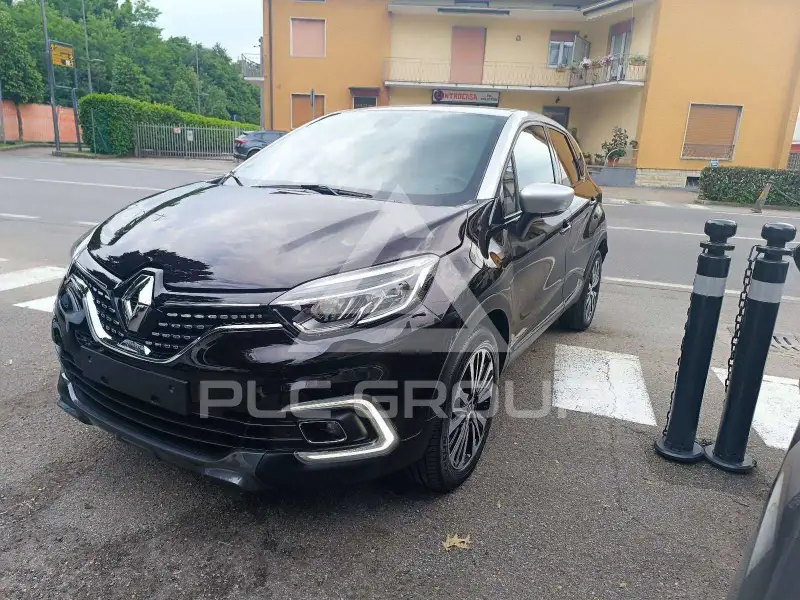 2017 Renault Captur