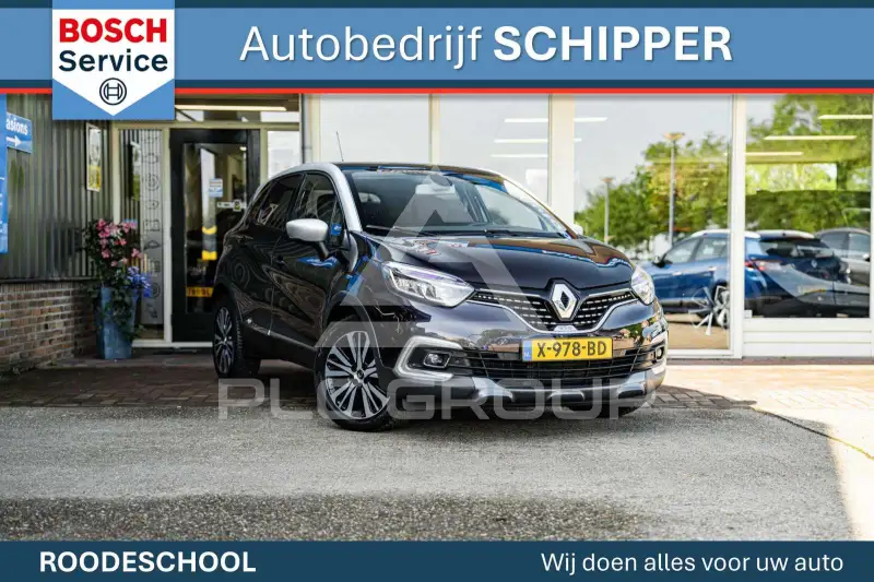 2017 Renault Captur