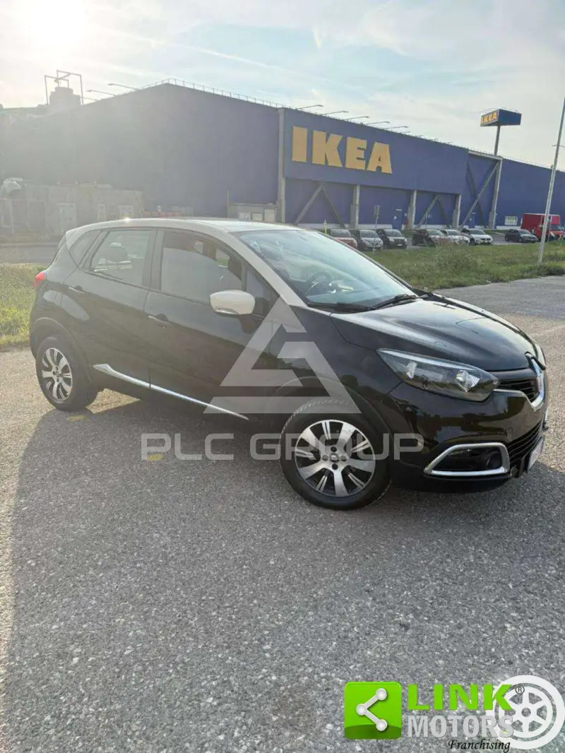 2017 Renault Captur
