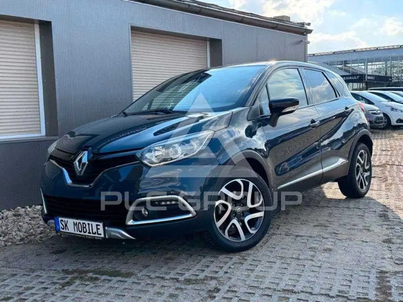 2017 Renault Captur