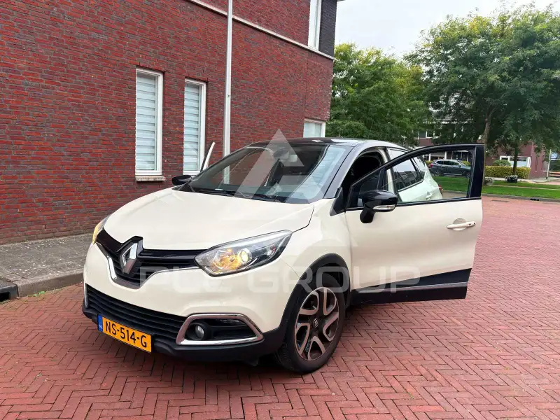 2017 Renault Captur