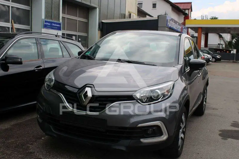 2017 Renault Captur