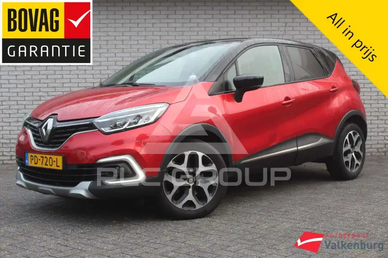 2017 Renault Captur