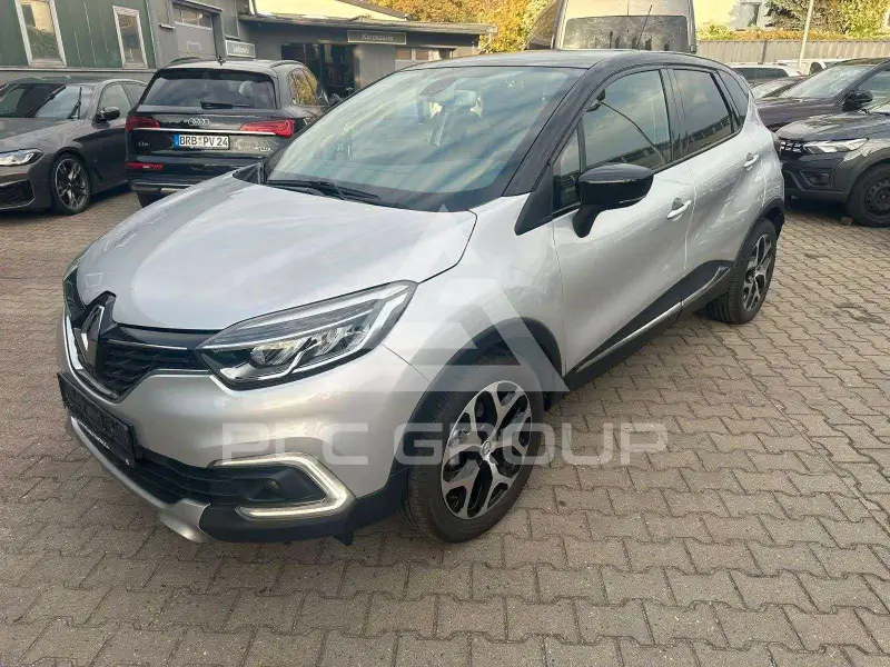 2017 Renault Captur