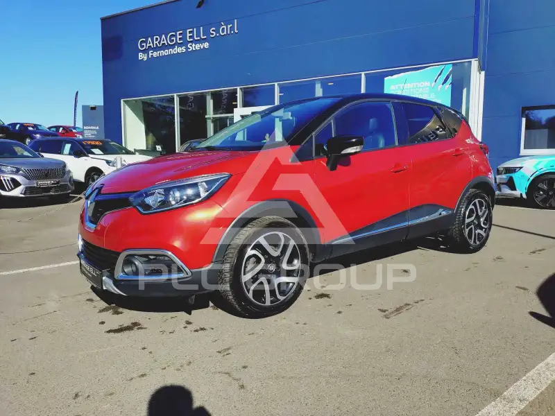 2017 Renault Captur