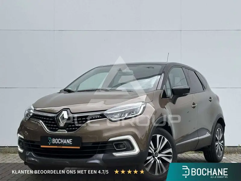 2017 Renault Captur