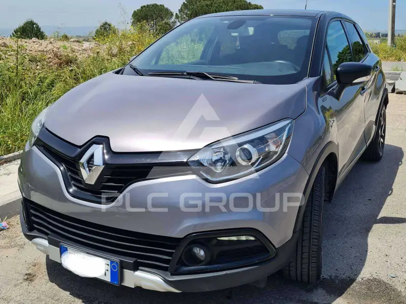 2017 Renault Captur
