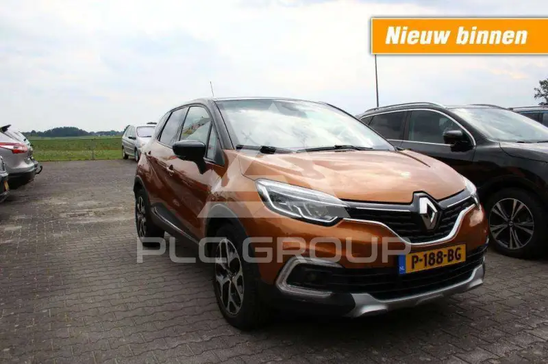 2017 Renault Captur