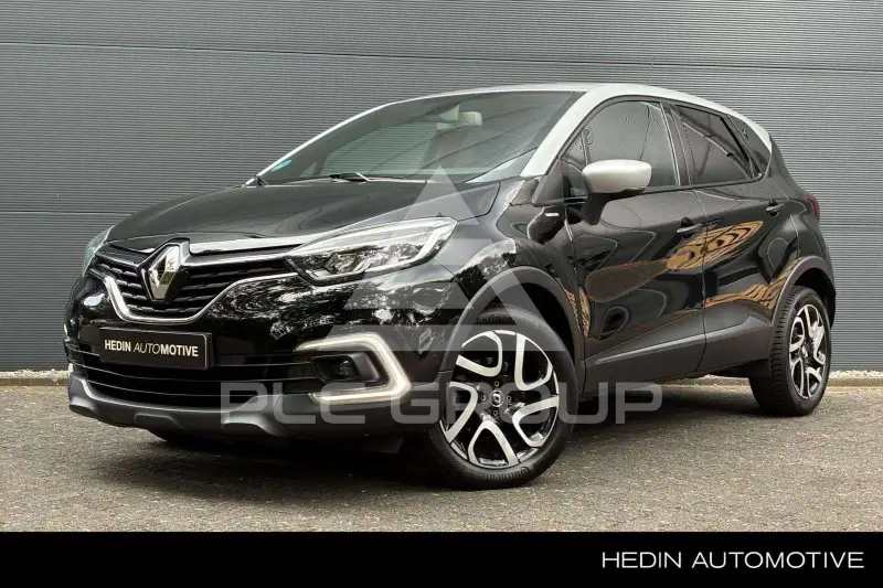 2017 Renault Captur