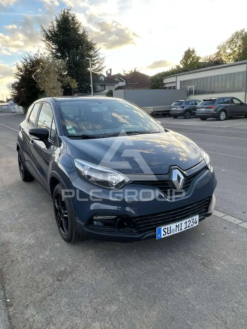 2017 Renault Captur