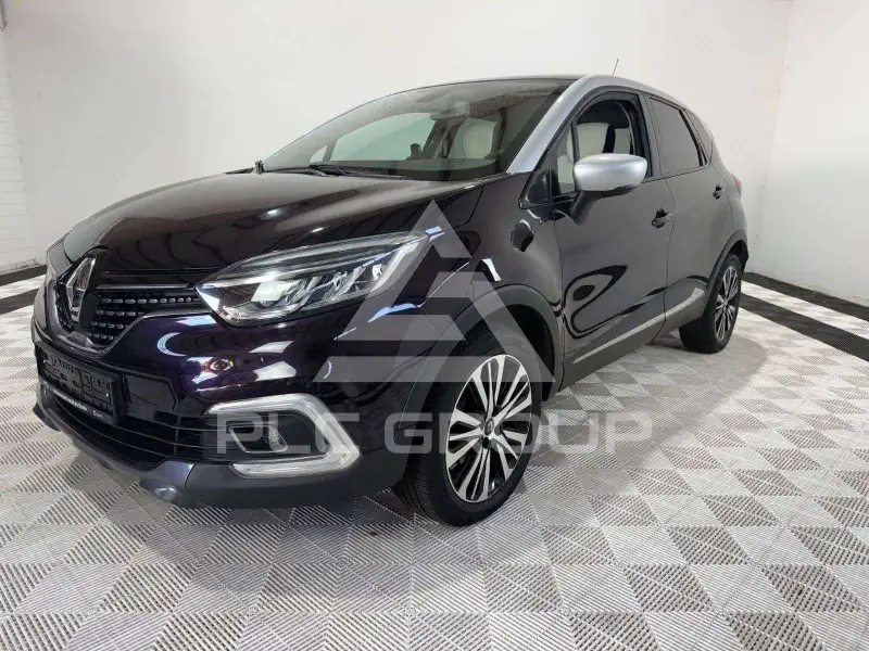 2017 Renault Captur