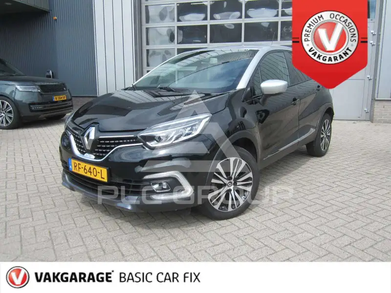 2017 Renault Captur