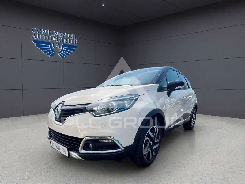 2017 Renault Captur