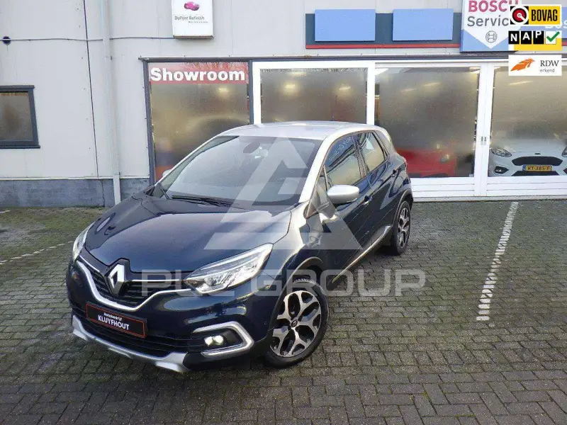 2017 Renault Captur