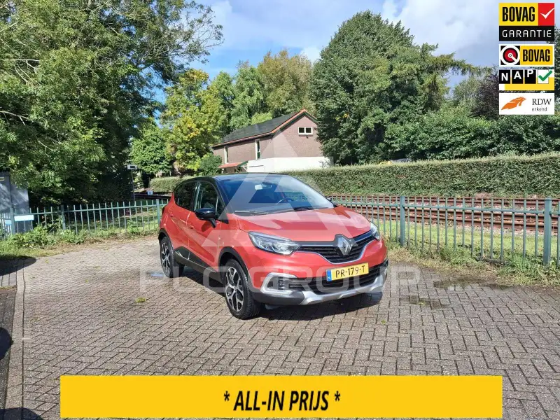 2017 Renault Captur