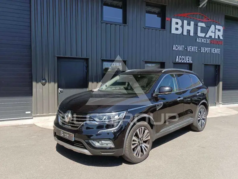 2017 Renault Koleos