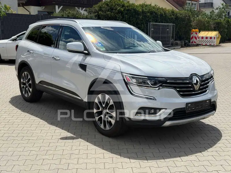 2017 Renault Koleos