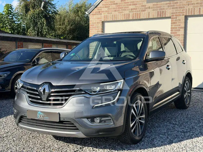 2017 Renault Koleos