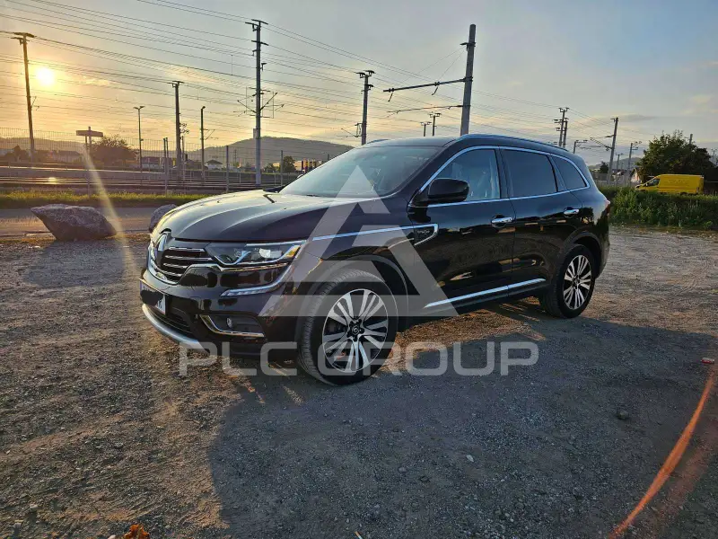 2017 Renault Koleos